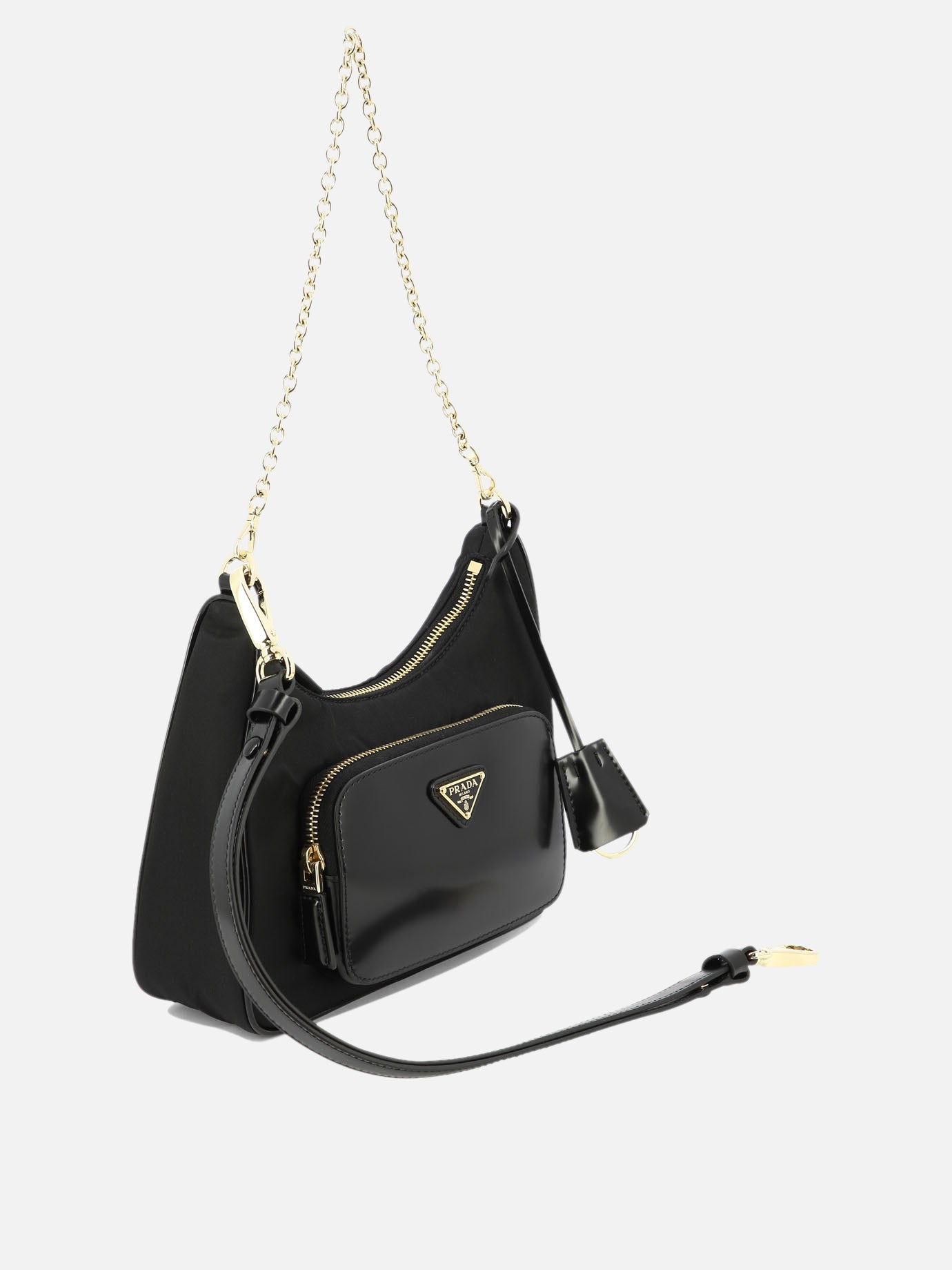 Small bags Logo  Black - Prada Women | PDP | VIETTI Online Store | Zoom-Modal_2
