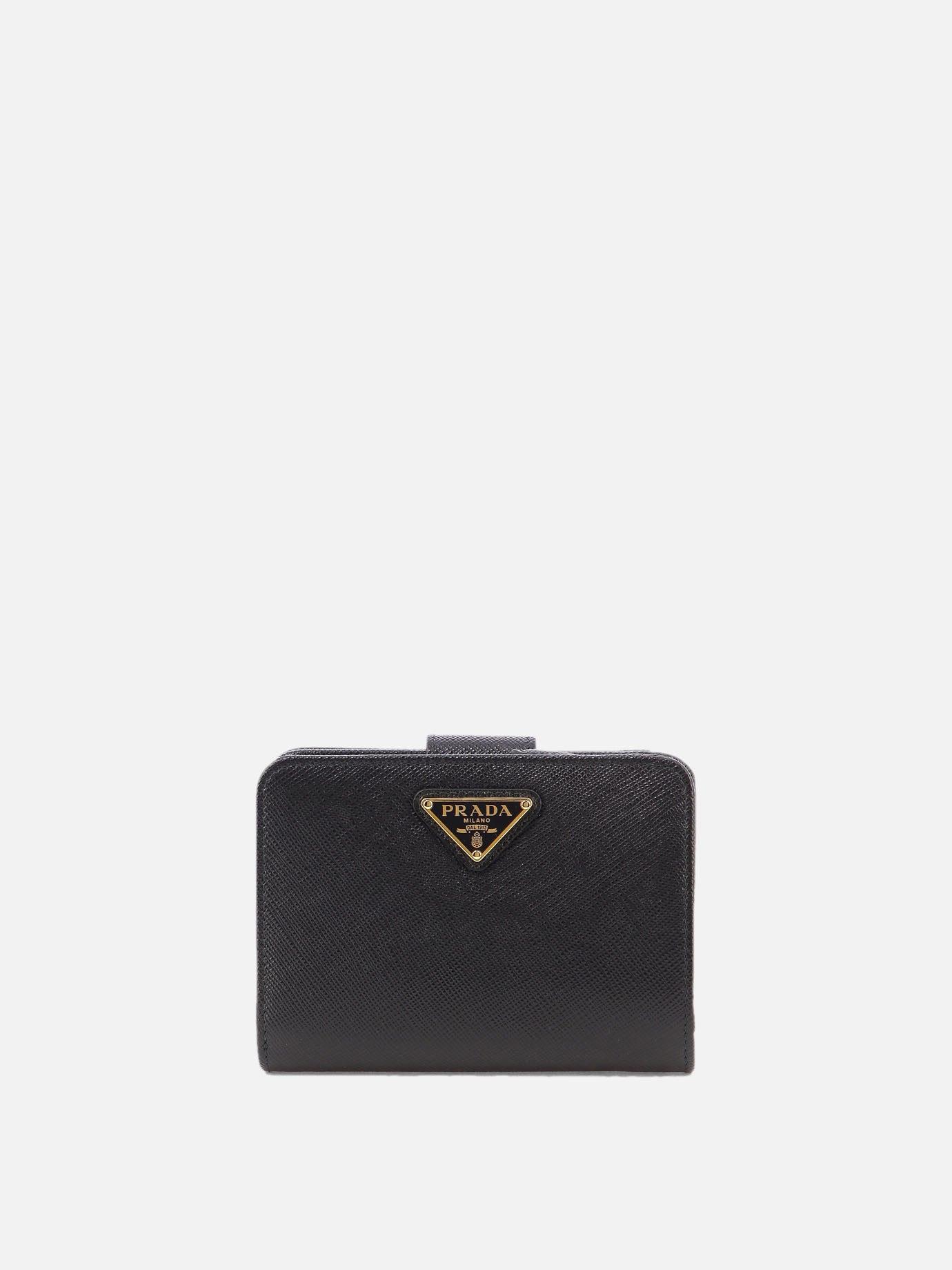 Wallets 100% calf leather  Black - Prada Women | PDP | VIETTI Online Store | Zoom-Modal
