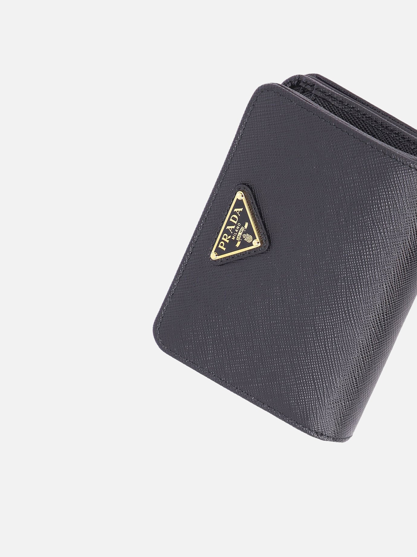 Wallets 100% calf leather  Black - Prada Women | PDP | VIETTI Online Store | Zoom-Modal_5

