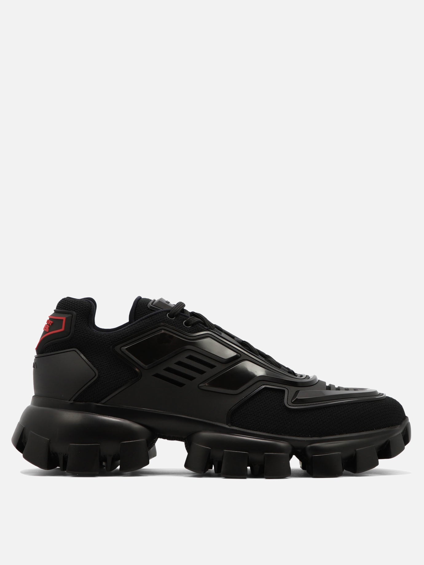 Low top sneakers 2EG293  Black - Prada Men | PDP | VIETTI Online Store | Zoom-Modal
