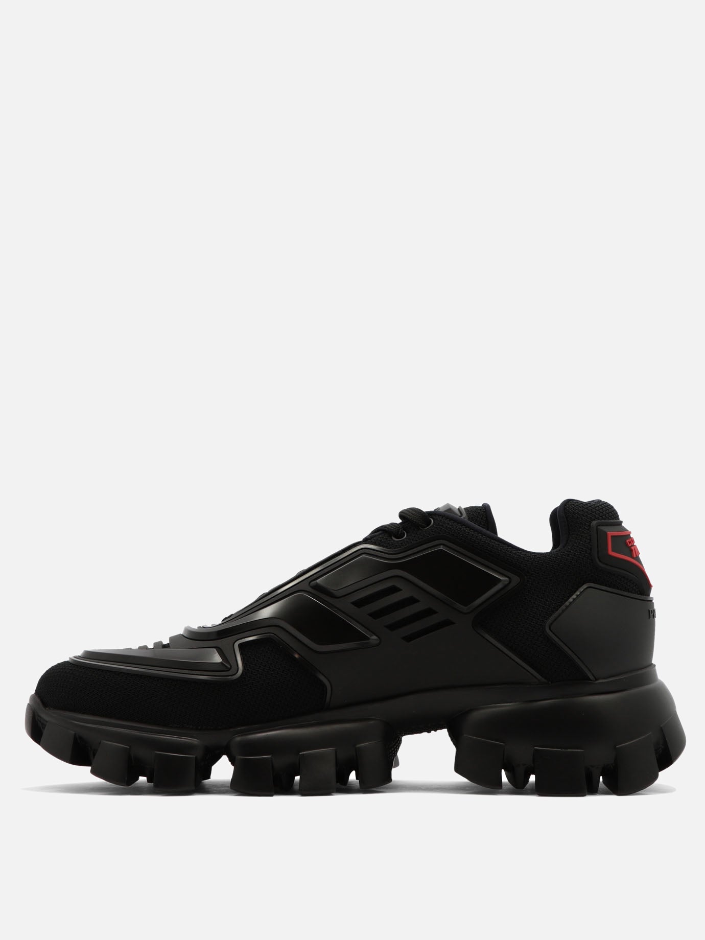 Low top sneakers 2EG293  Black - Prada Men | PDP | VIETTI Online Store | thumbnail_3