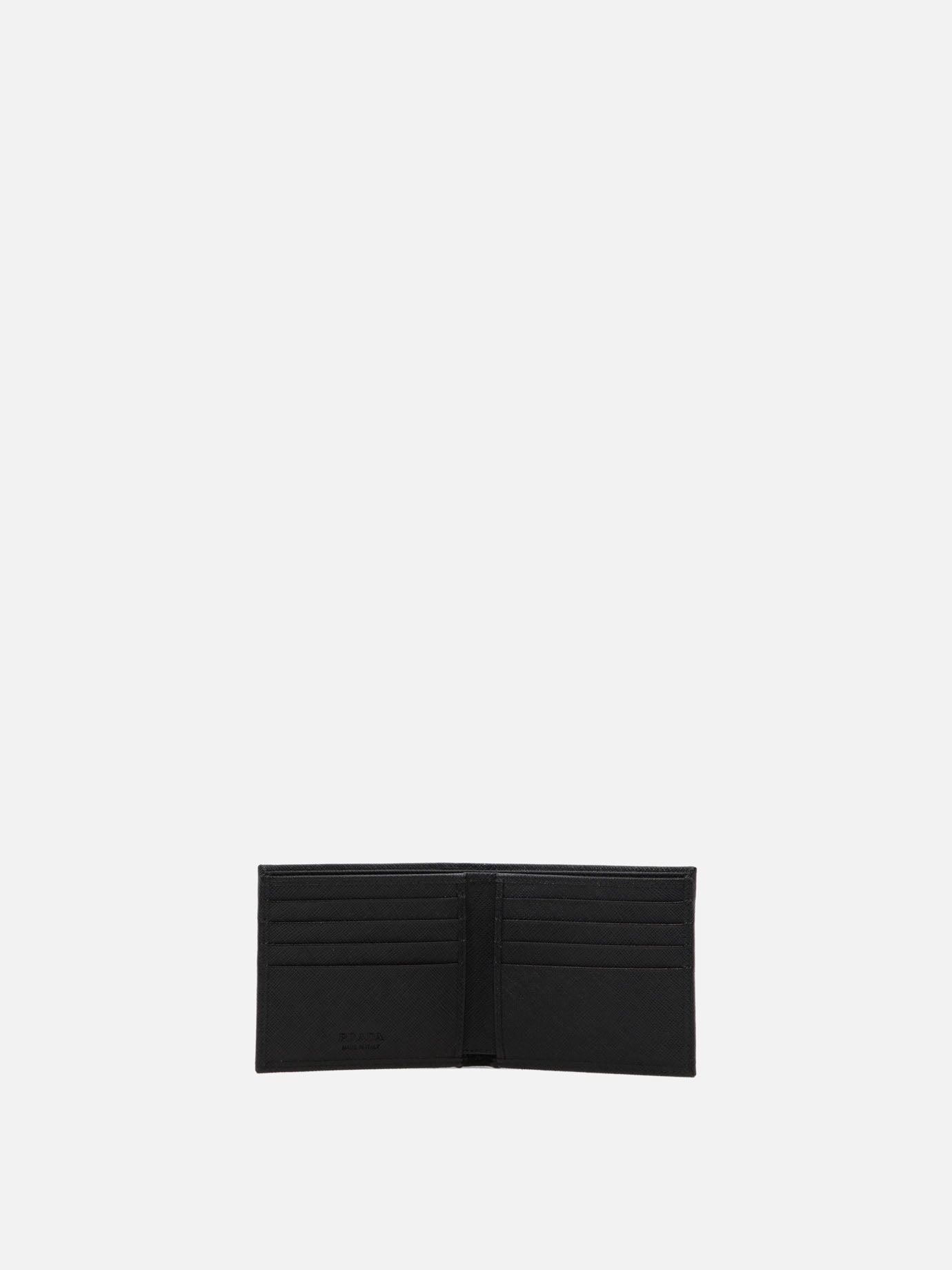 Wallets Logo  Black - Prada Men | PDP | VIETTI Online Store | Zoom-Modal_5
