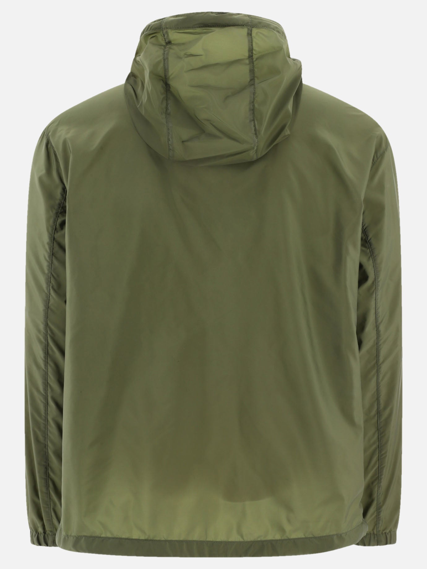 Windbreakers 100% polyamide  Green - Prada Men | PDP | VIETTI Online Store | Zoom-Modal_2
