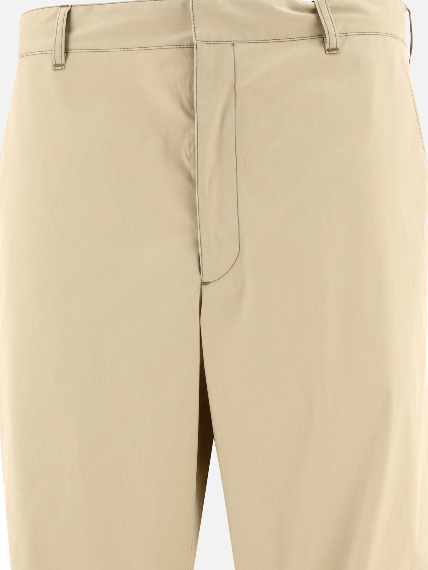 Trousers with drawstring