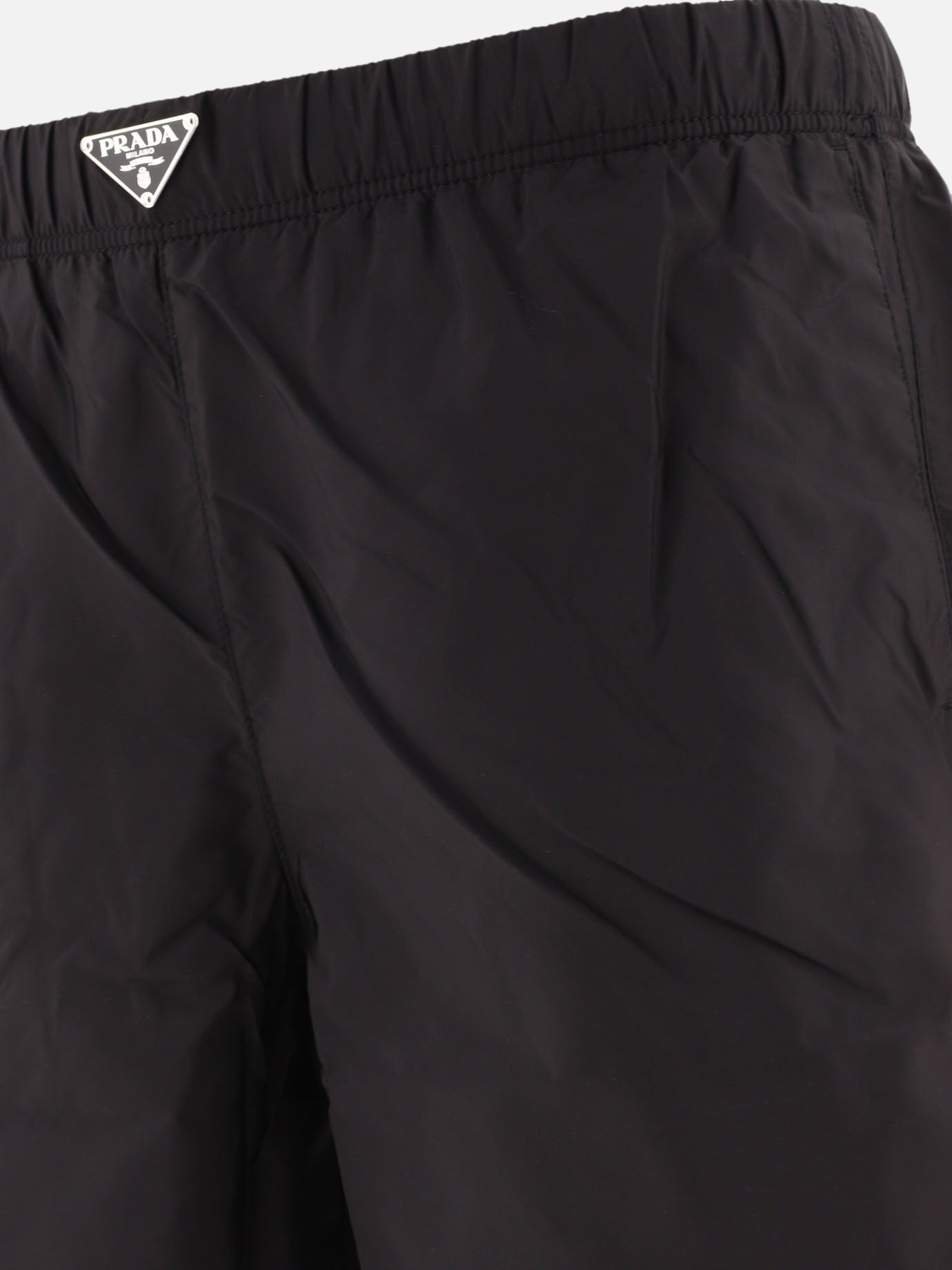 Swim shorts 100% polyamide  Black - Prada Men | PDP | VIETTI Online Store | Zoom-Modal_4
