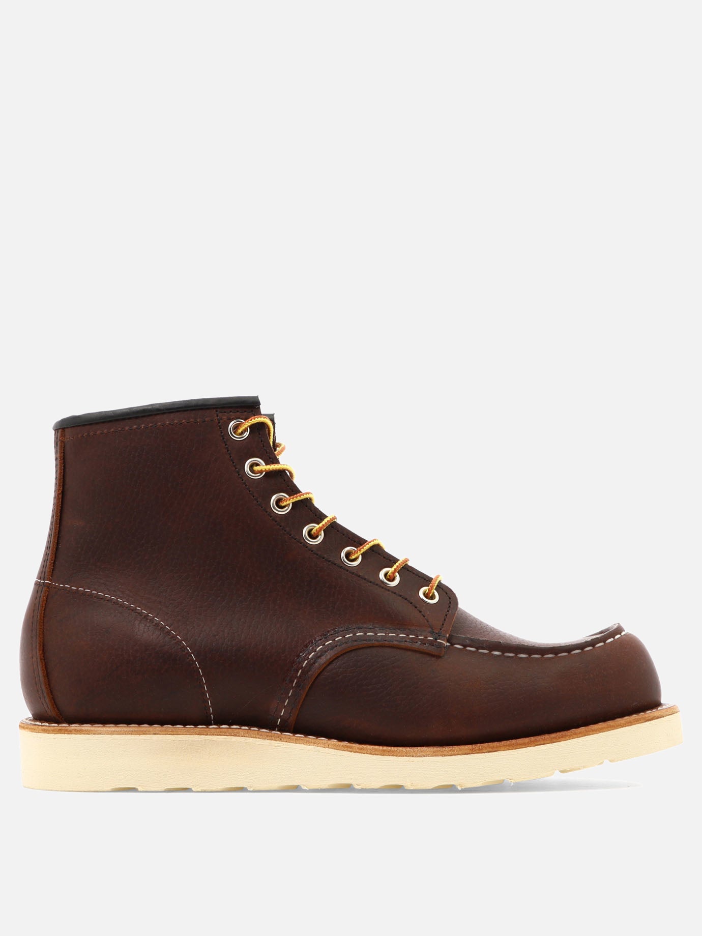 "Classic Moc" lace-up boots