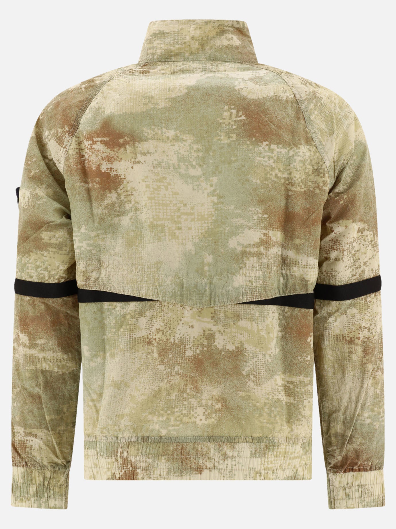 Windbreakers 100% nylon  Green - Stone Island Men | PDP | VIETTI Online Store | thumbnail_2