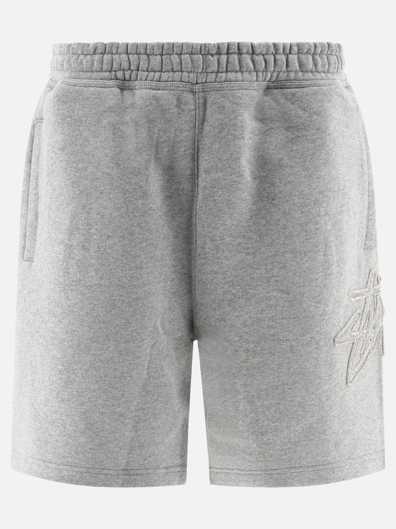 Stüssy Fleece shorts Grey