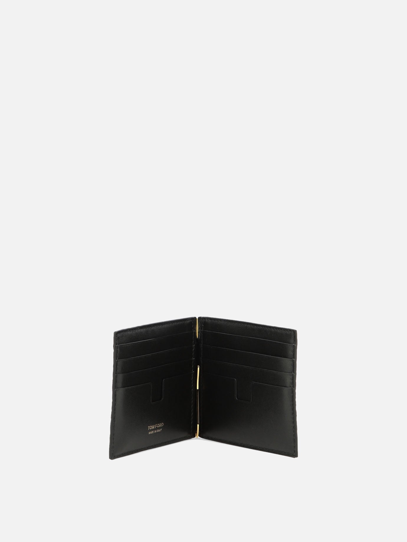 Wallets 100% leather  Black - Tom Ford Men | PDP | VIETTI Online Store | thumbnail_5