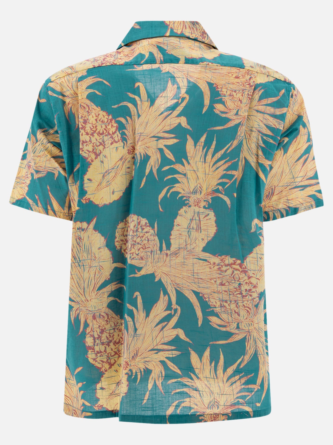 "Sun Surf Island Pineapple" shirt