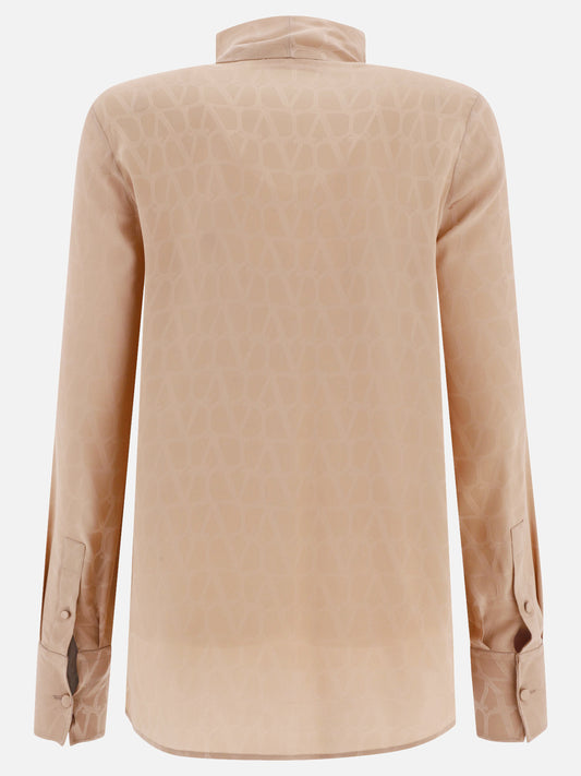 Blouses 100% silk  Pink - Valentino Women | PLP | VIETTI Online Store | 2
