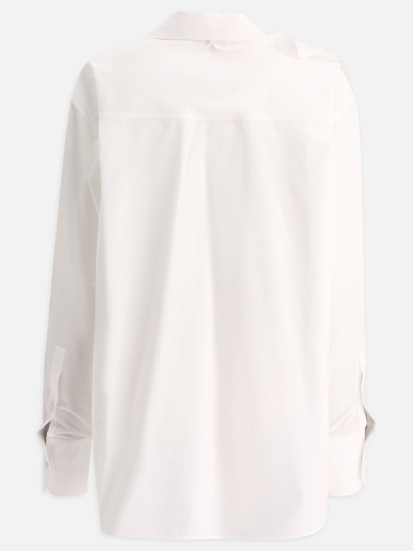Casual shirts 100% cotton  White - Valentino Women | PDP | VIETTI Online Store | Zoom-Modal_2
