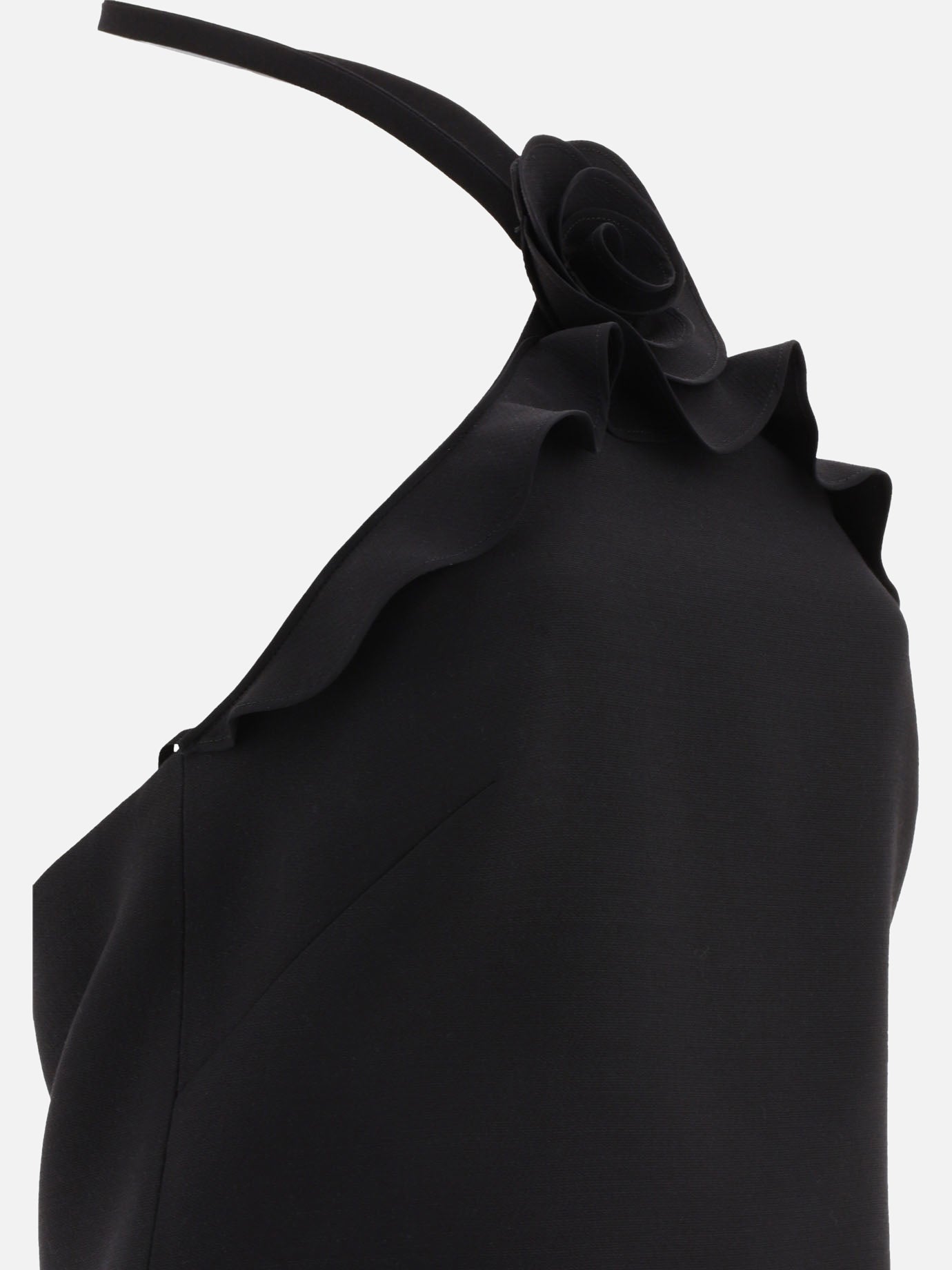 Mini dresses 4B3VA6M01CF  Black - Valentino Women | PDP | VIETTI Online Store | Zoom-Modal_4
