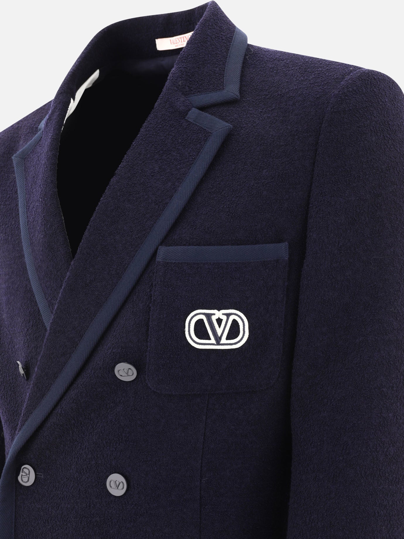 Blazers 4V3CEE61911  Blue - Valentino Men | PDP | VIETTI Online Store | Zoom-Modal_4
