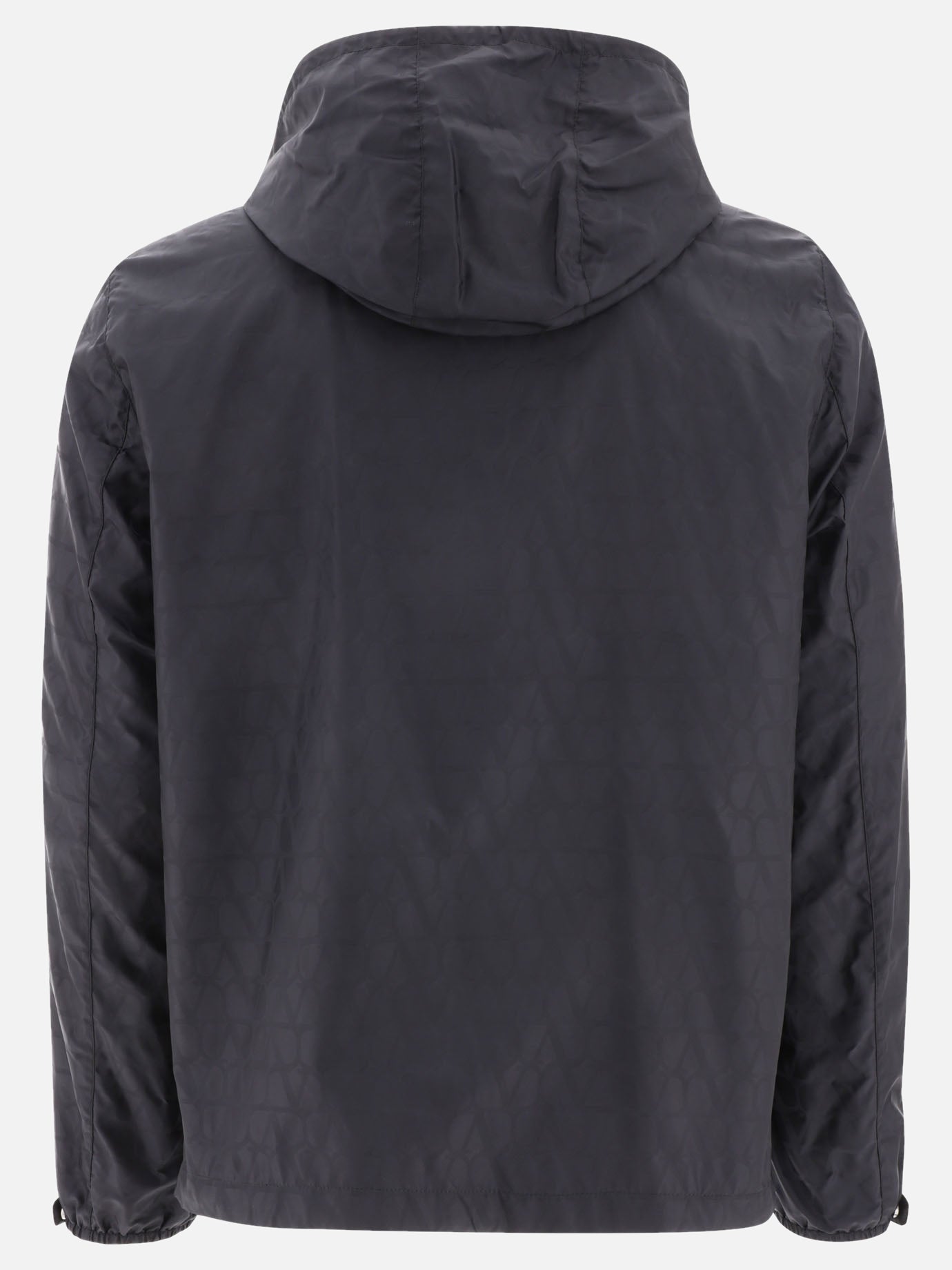 Windbreakers 100% polyamide  Black - Valentino Men | PDP | VIETTI Online Store | thumbnail_2