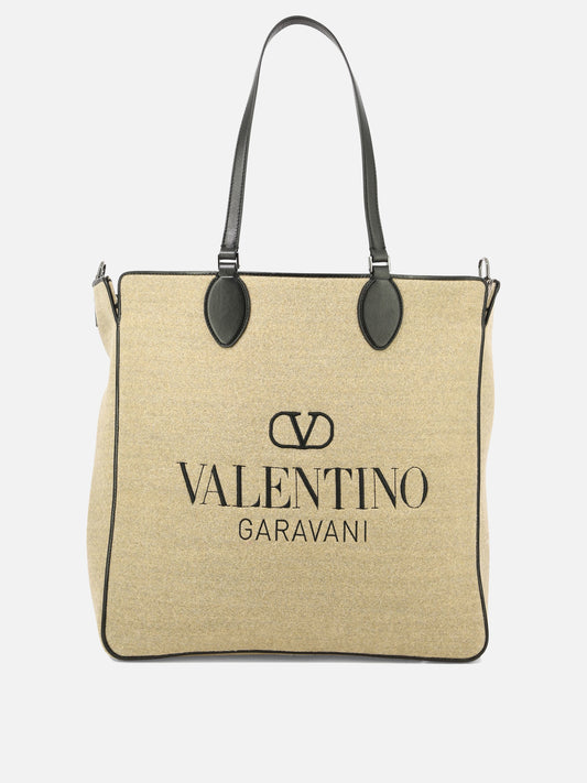 Medium bags 4Y2B0C52WNT  Beige - Valentino Garavani Men | PLP | VIETTI Online Store 
