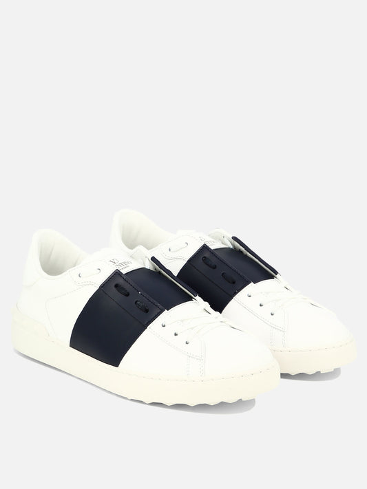 Low top sneakers 100% leather - 100% rubber  White - Valentino Garavani Men | PLP | VIETTI Online Store | 2
