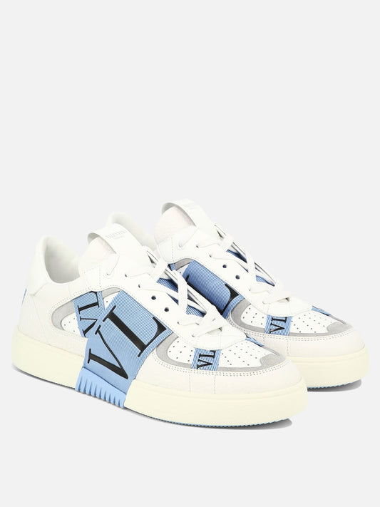 Low top sneakers 100% leather - 100% rubber  White - Valentino Garavani Men | PLP | VIETTI Online Store | 2
