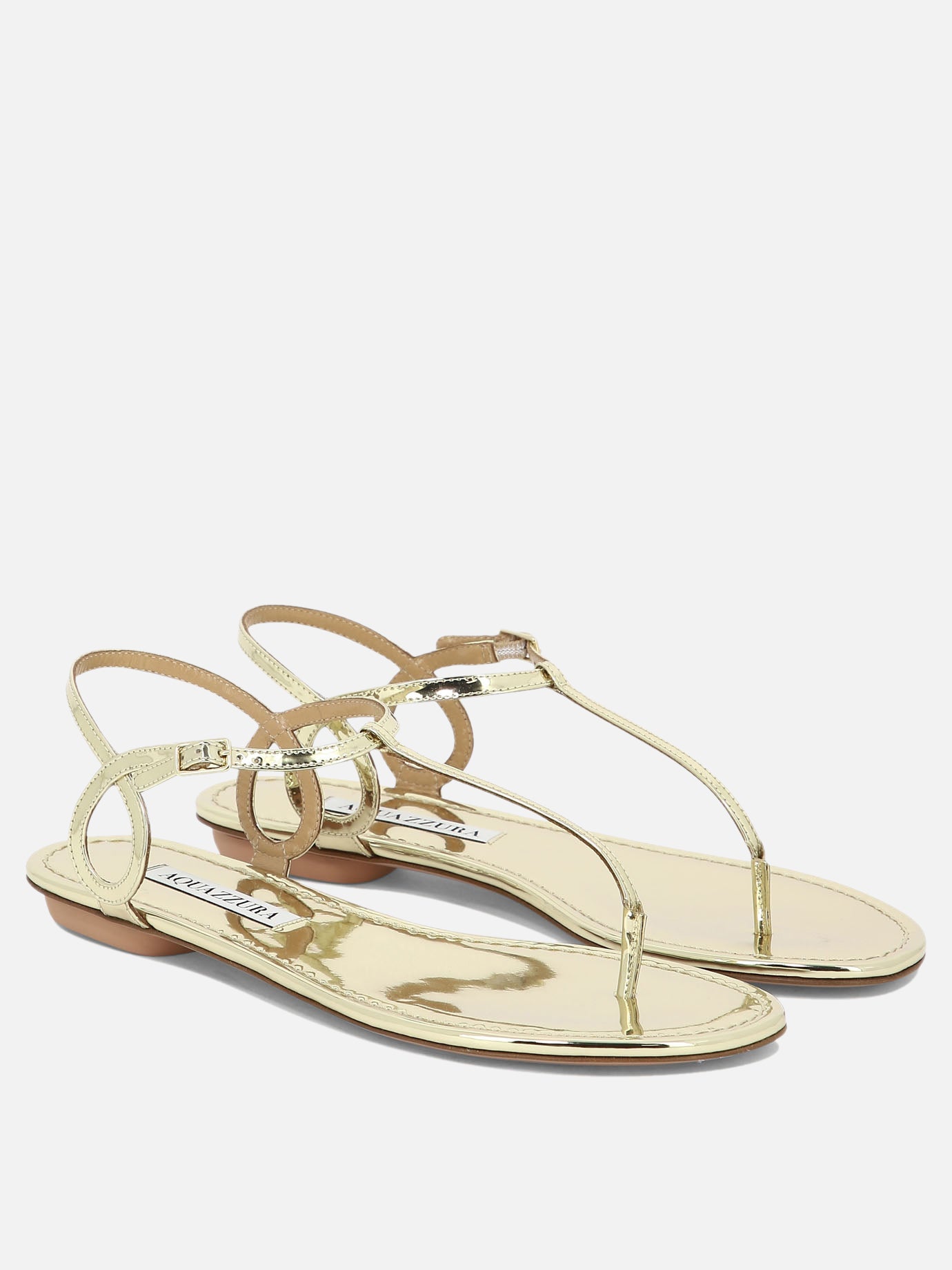 "Almost Bare" sandals