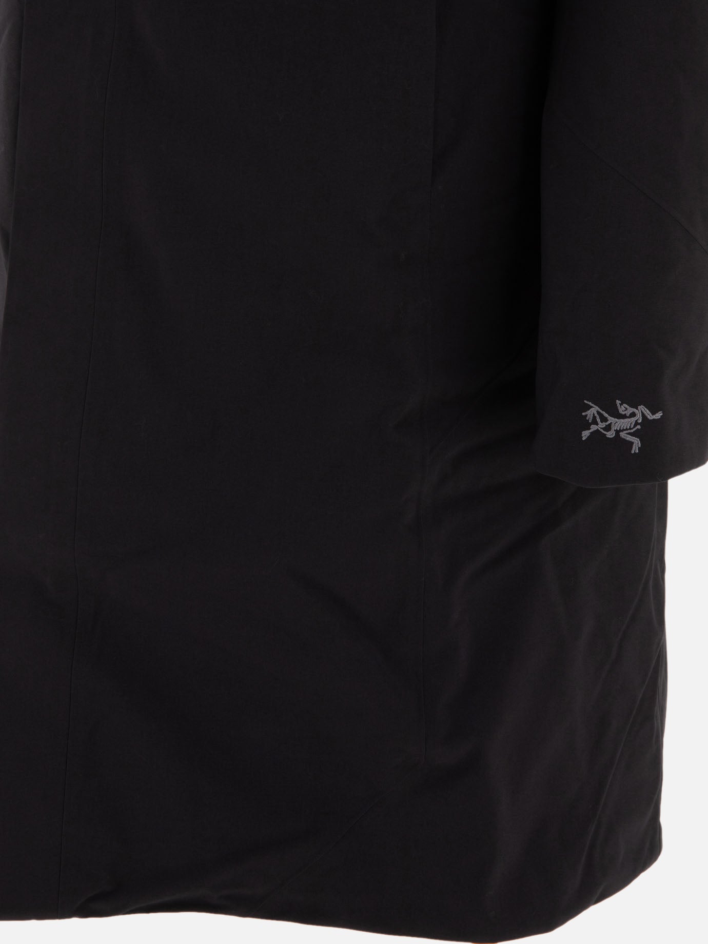 Parkas Solid colour  Black - Arc'teryx Women | PDP | VIETTI Online Store | Zoom-Modal_4

