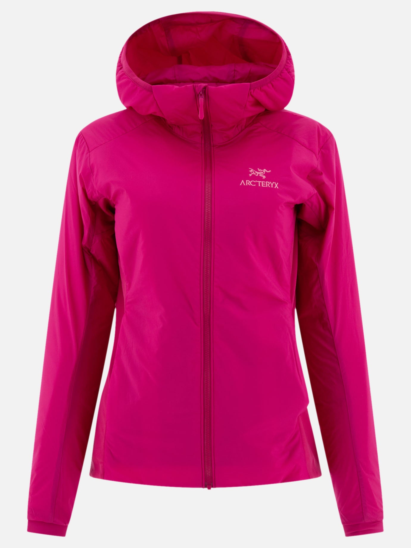 Technical jackets Logo  Fuchsia - Arc'teryx Women | PDP | VIETTI Online Store | Zoom-Modal
