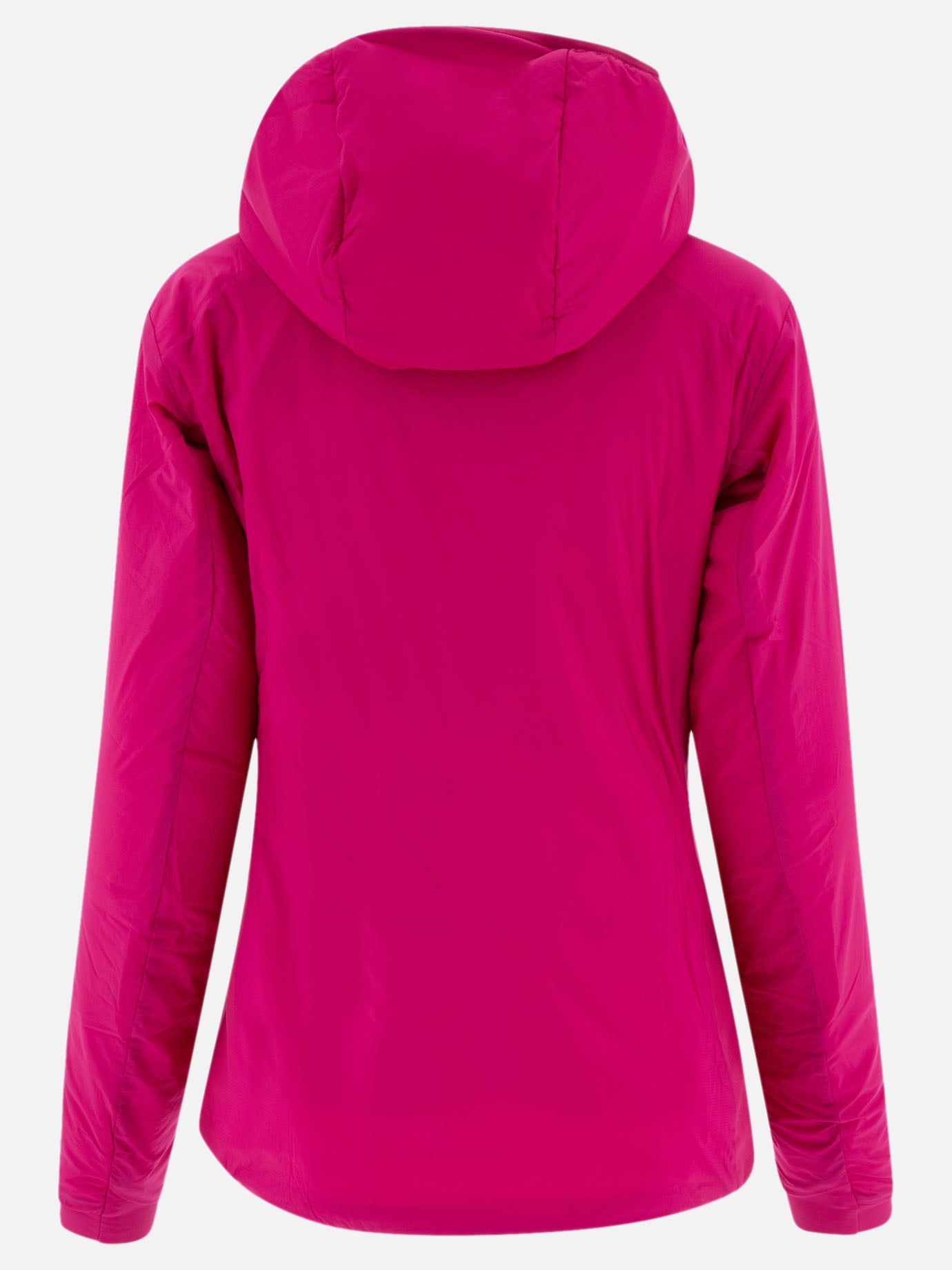 Technical jackets Logo  Fuchsia - Arc'teryx Women | PDP | VIETTI Online Store | Zoom-Modal_2
