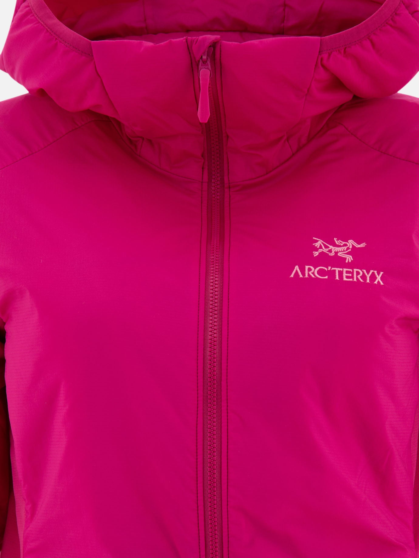 Technical jackets Logo  Fuchsia - Arc'teryx Women | PDP | VIETTI Online Store | Zoom-Modal_3
