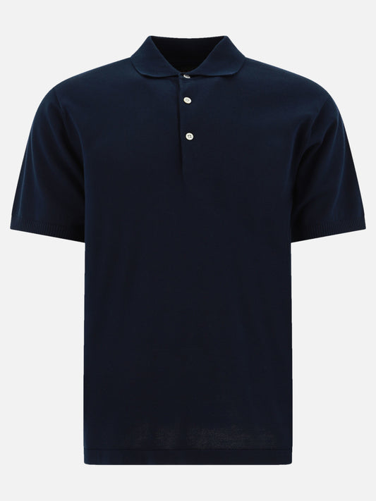 "12G" polo shirt