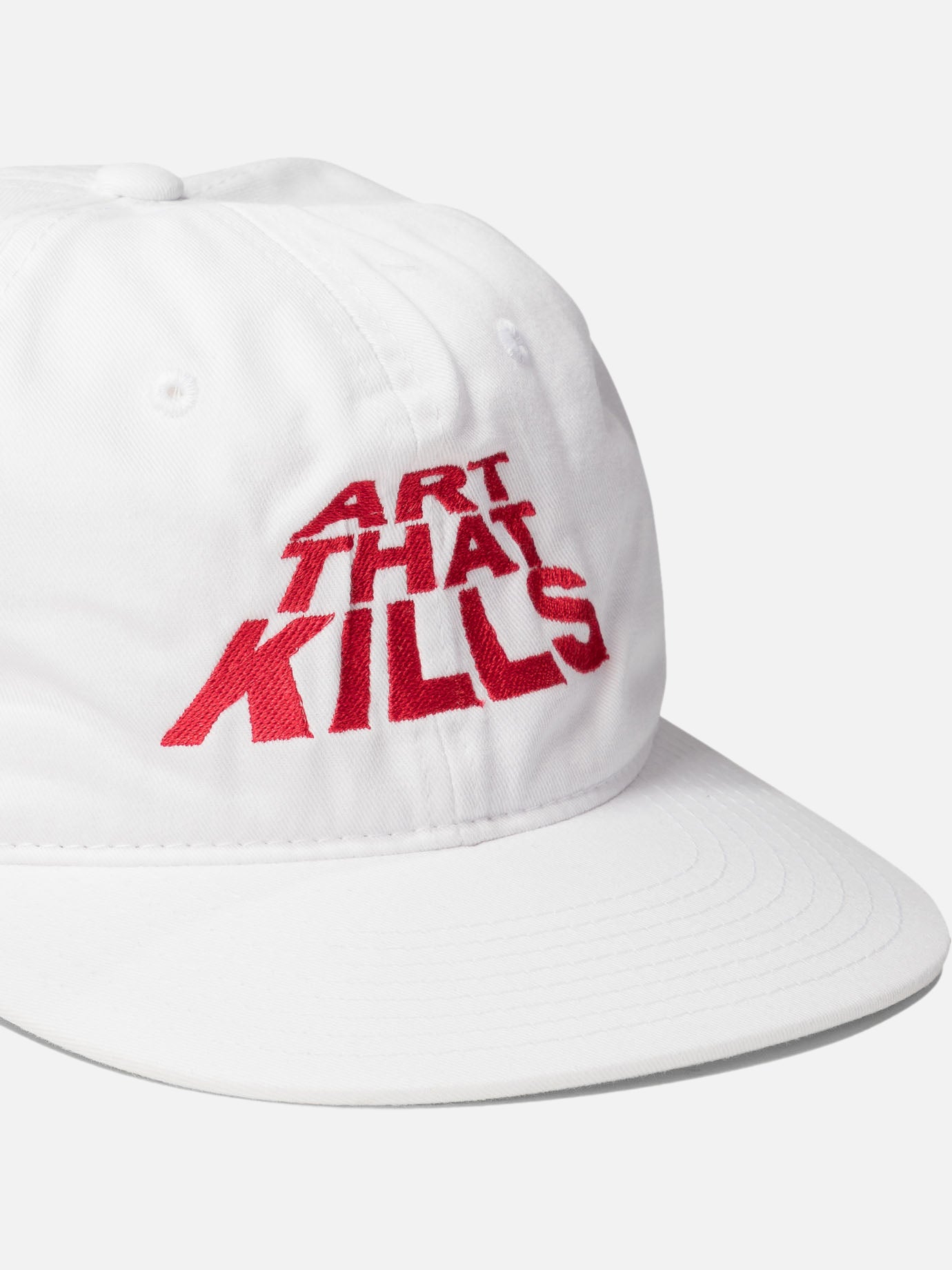 "Art That Kills" cap