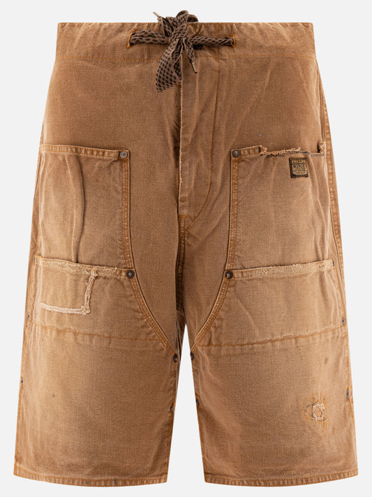 "Farmer Remake" shorts