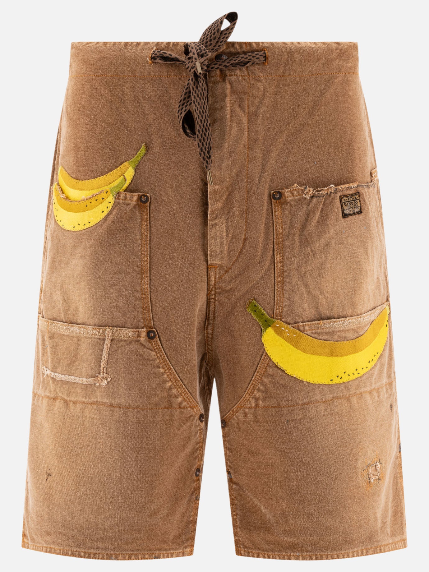 "Banana Patch Remake" shorts