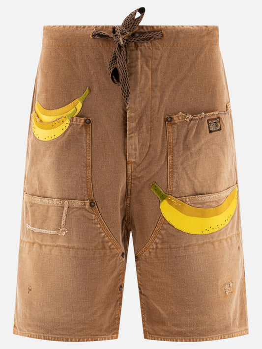 "Banana Patch Remake" shorts