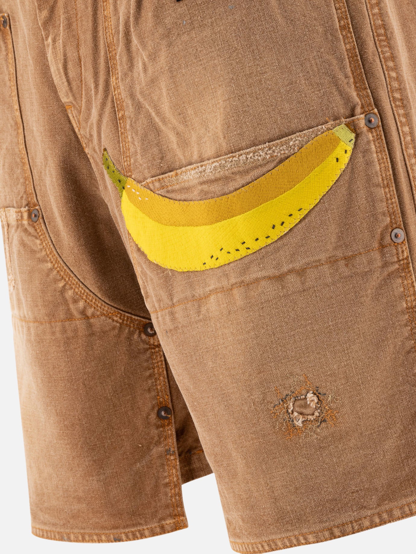 "Banana Patch Remake" shorts