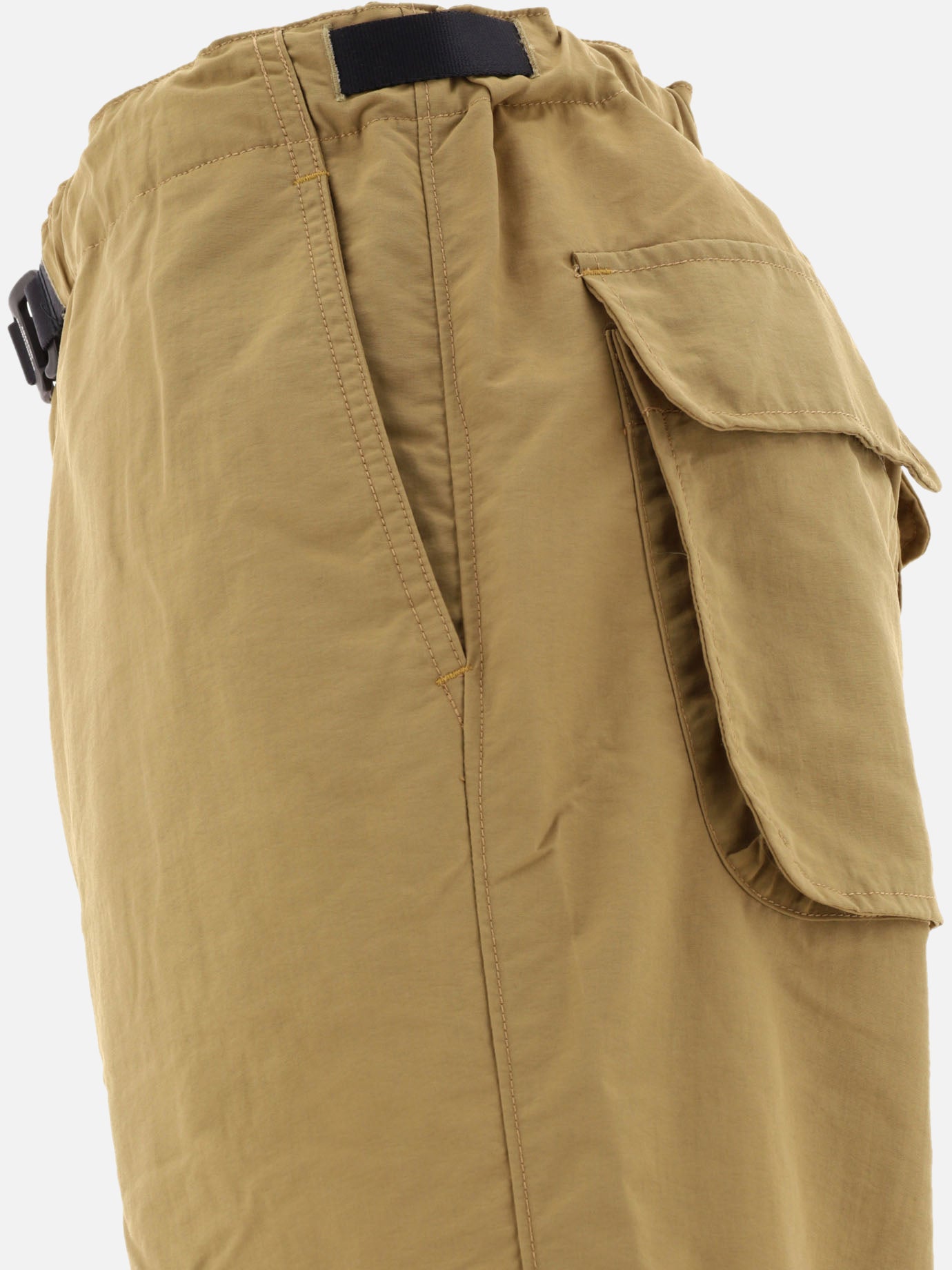 Mountain Research "2Way" trousers Beige