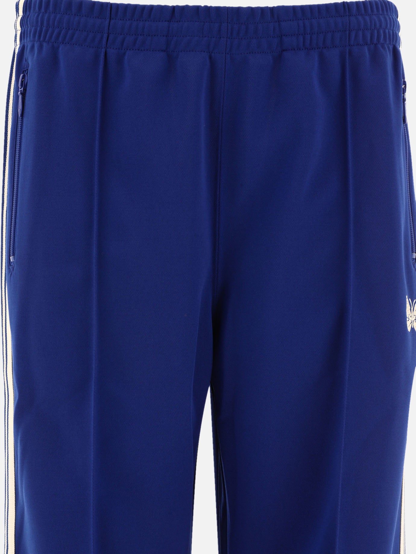 Needles Track trousers Blue