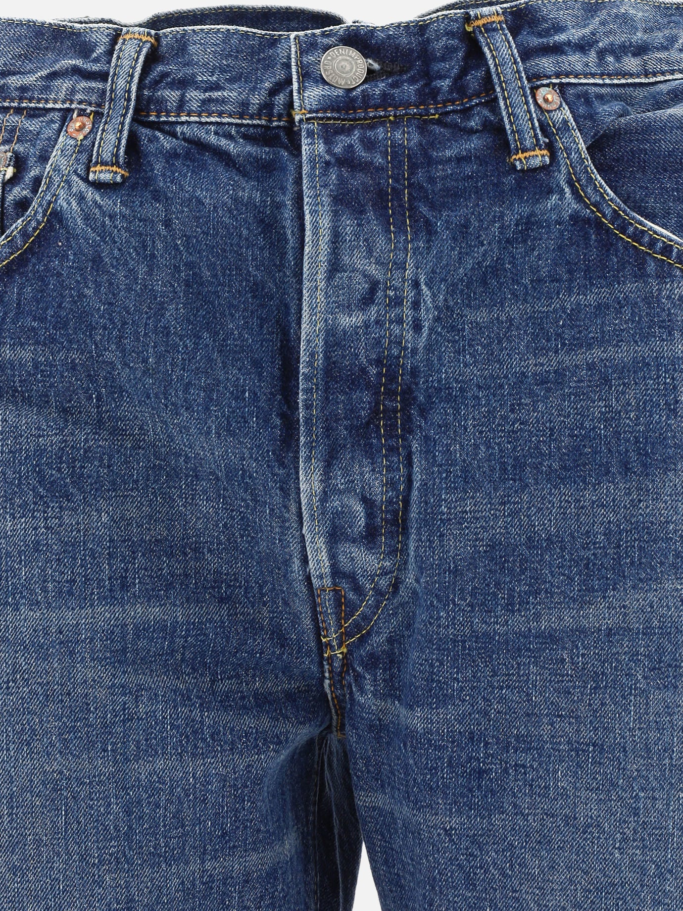 OrSlow "105" jeans Blue