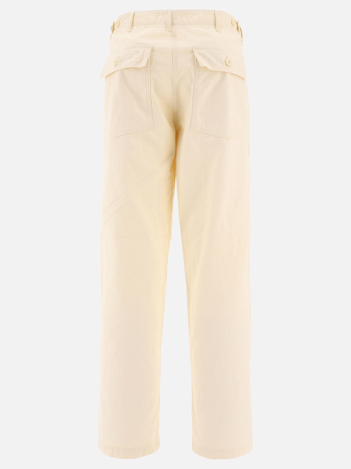 OrSlow "US Army Fatigue" trousers Beige