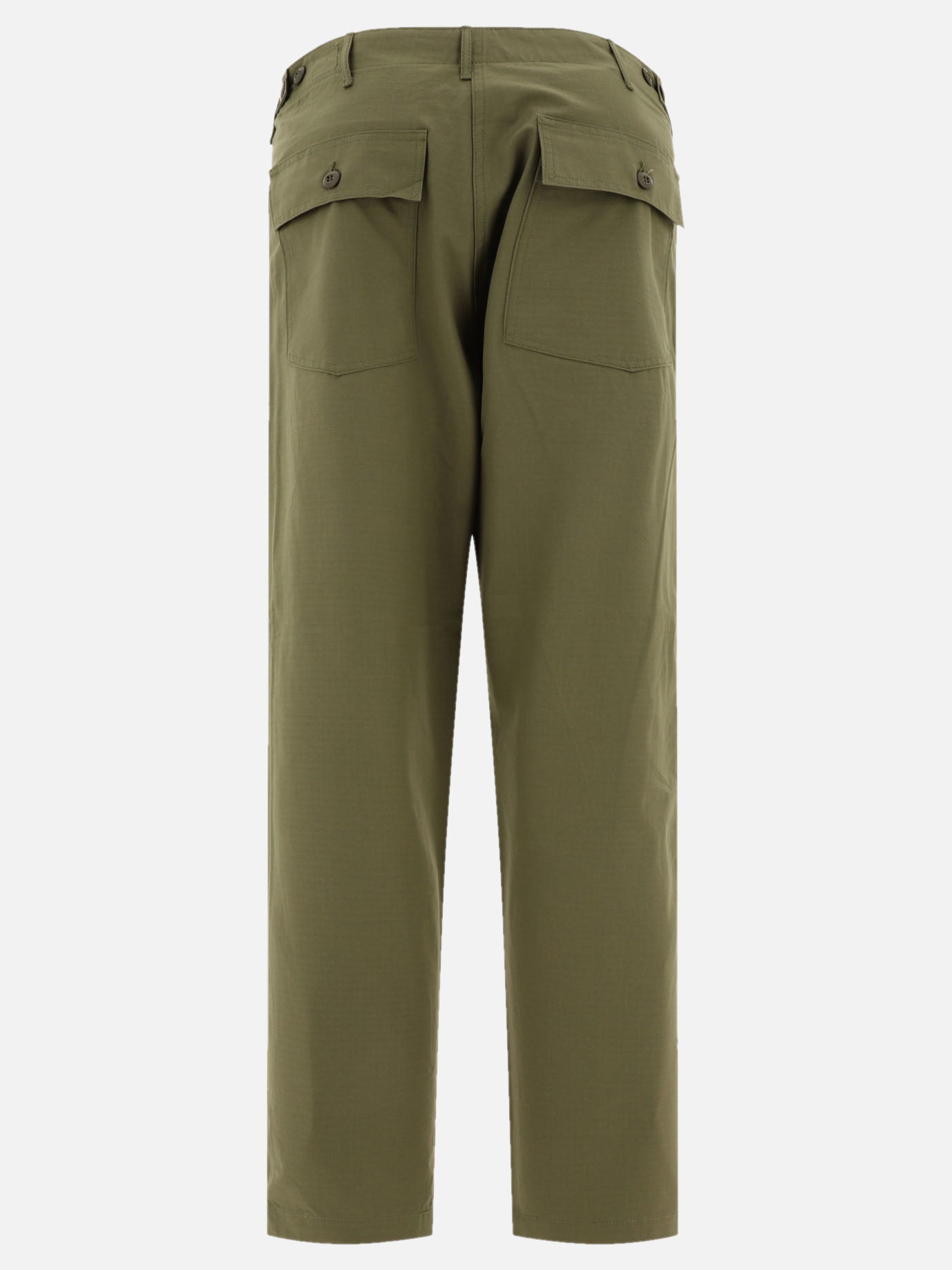 OrSlow "Army Fatigue" trousers Green