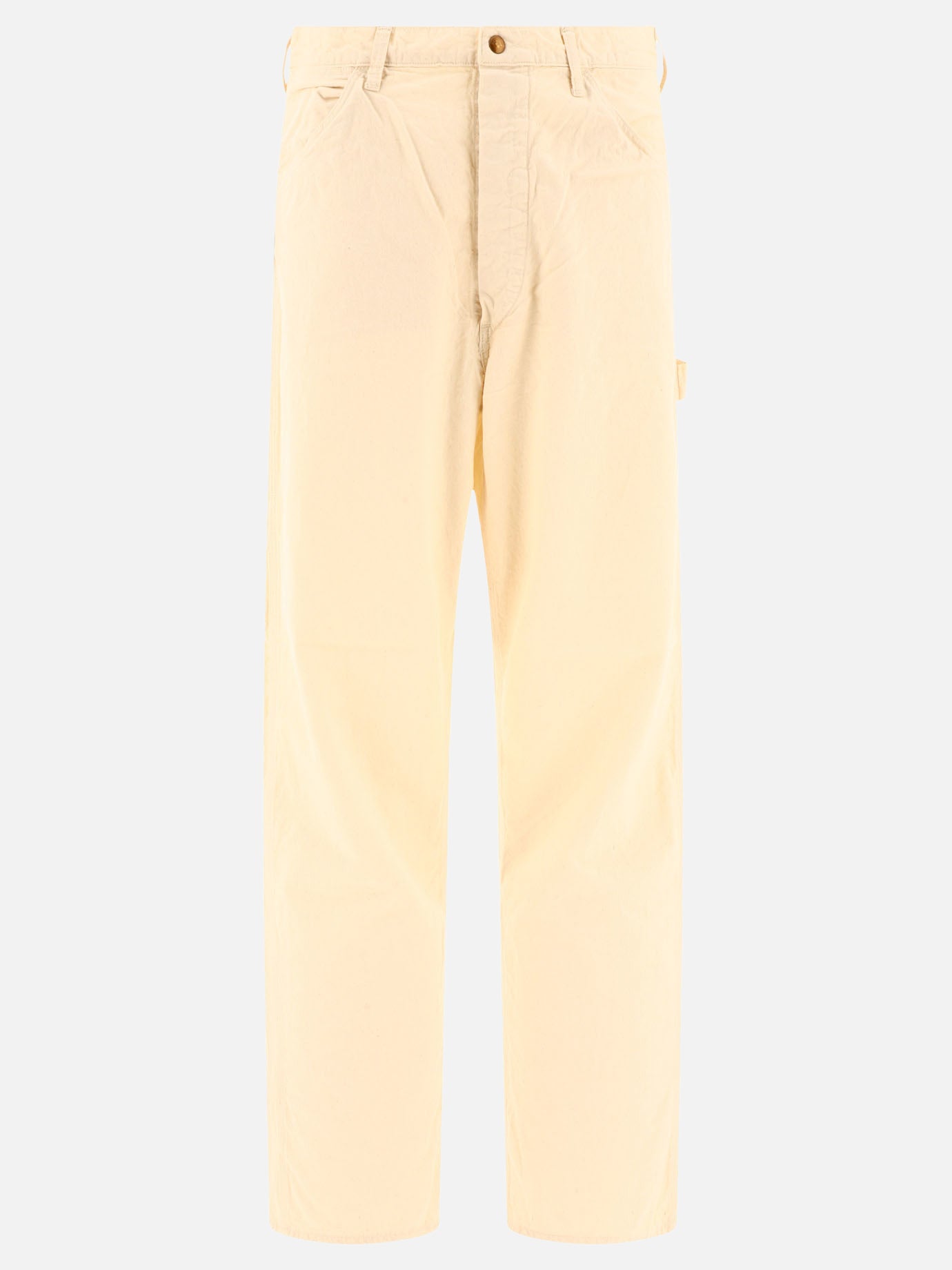 "Painter" trousers