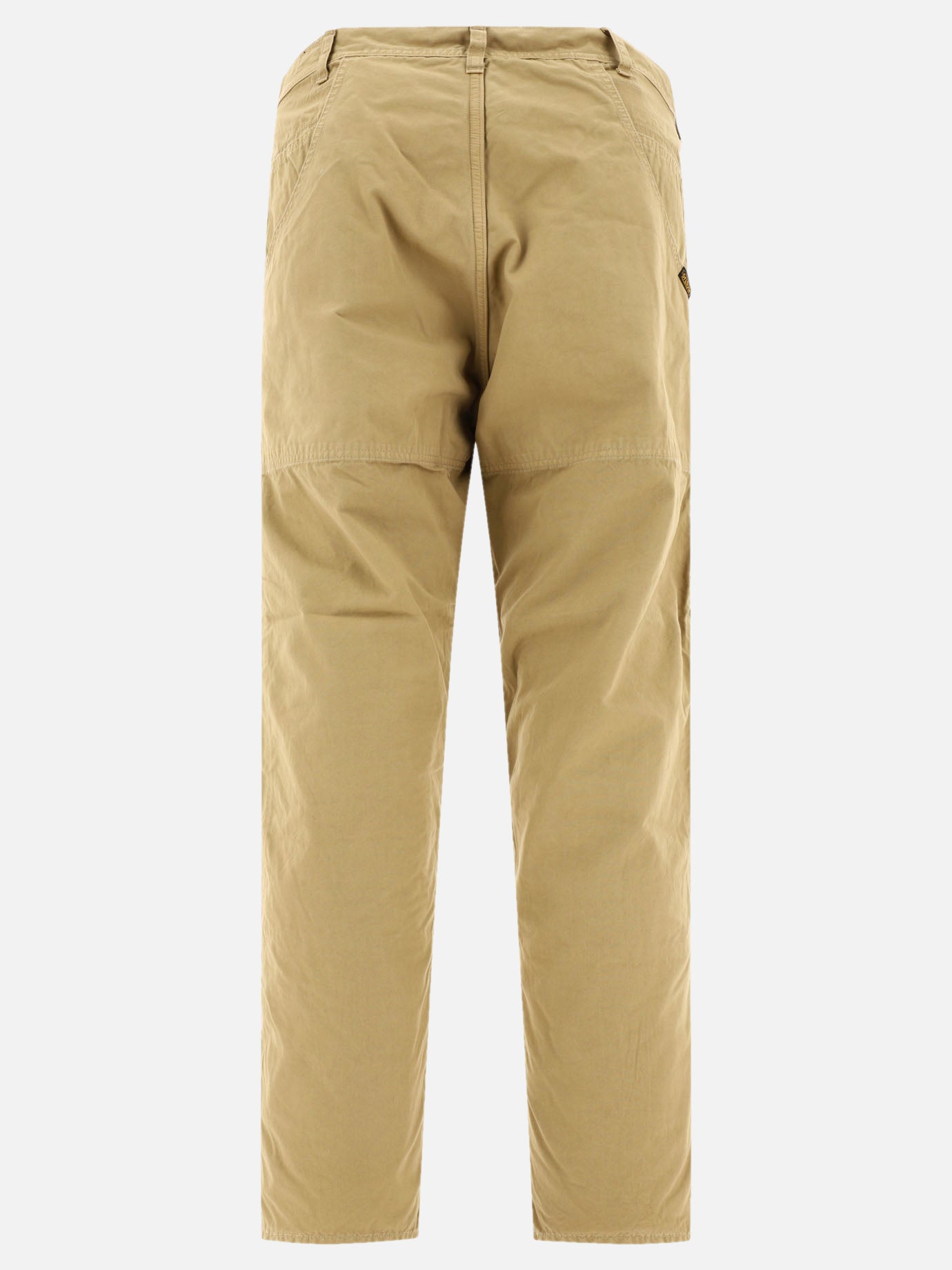 OrSlow "Double-Knee Utility" trousers Beige