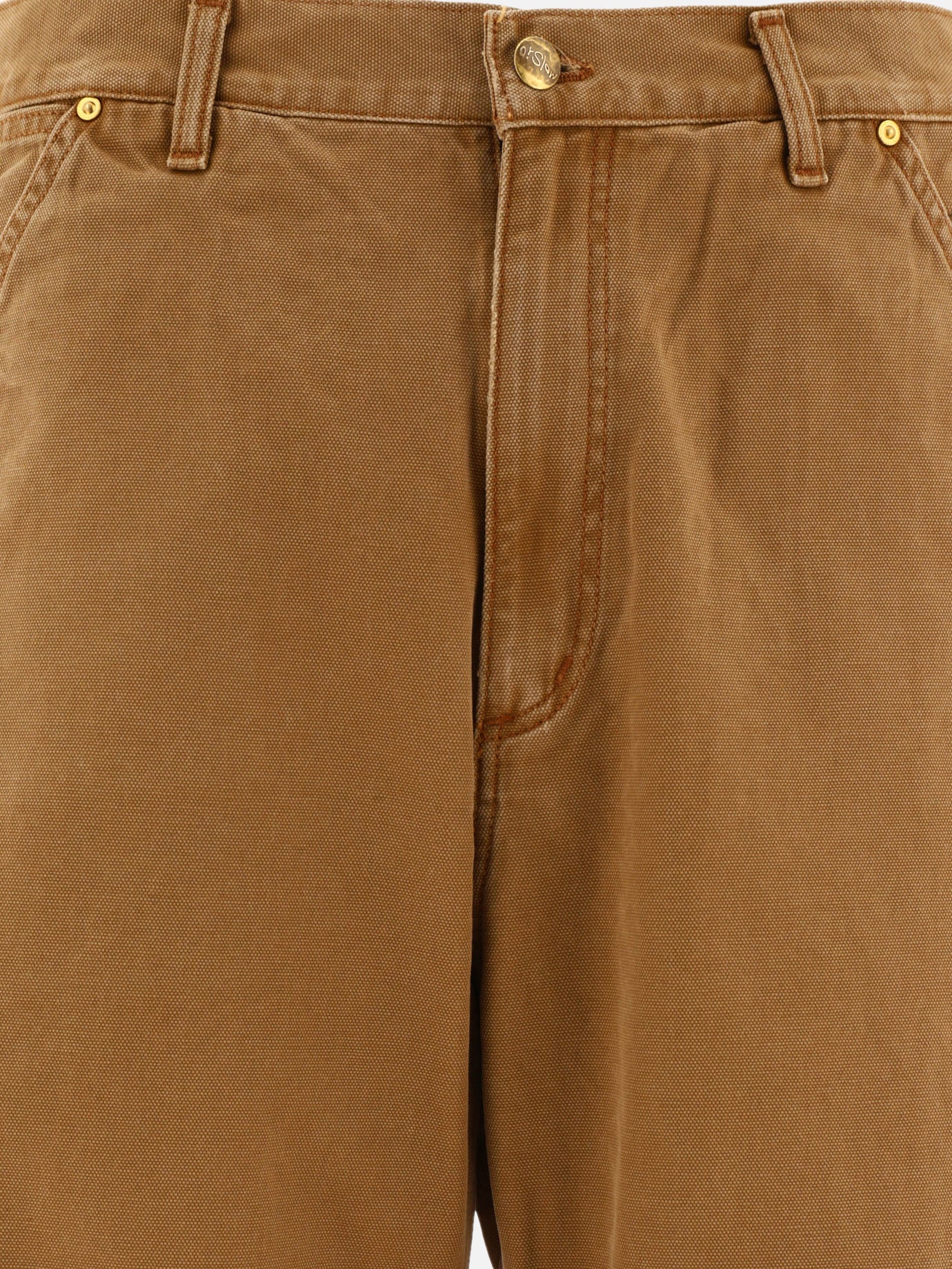 OrSlow "Painter" trousers Brown