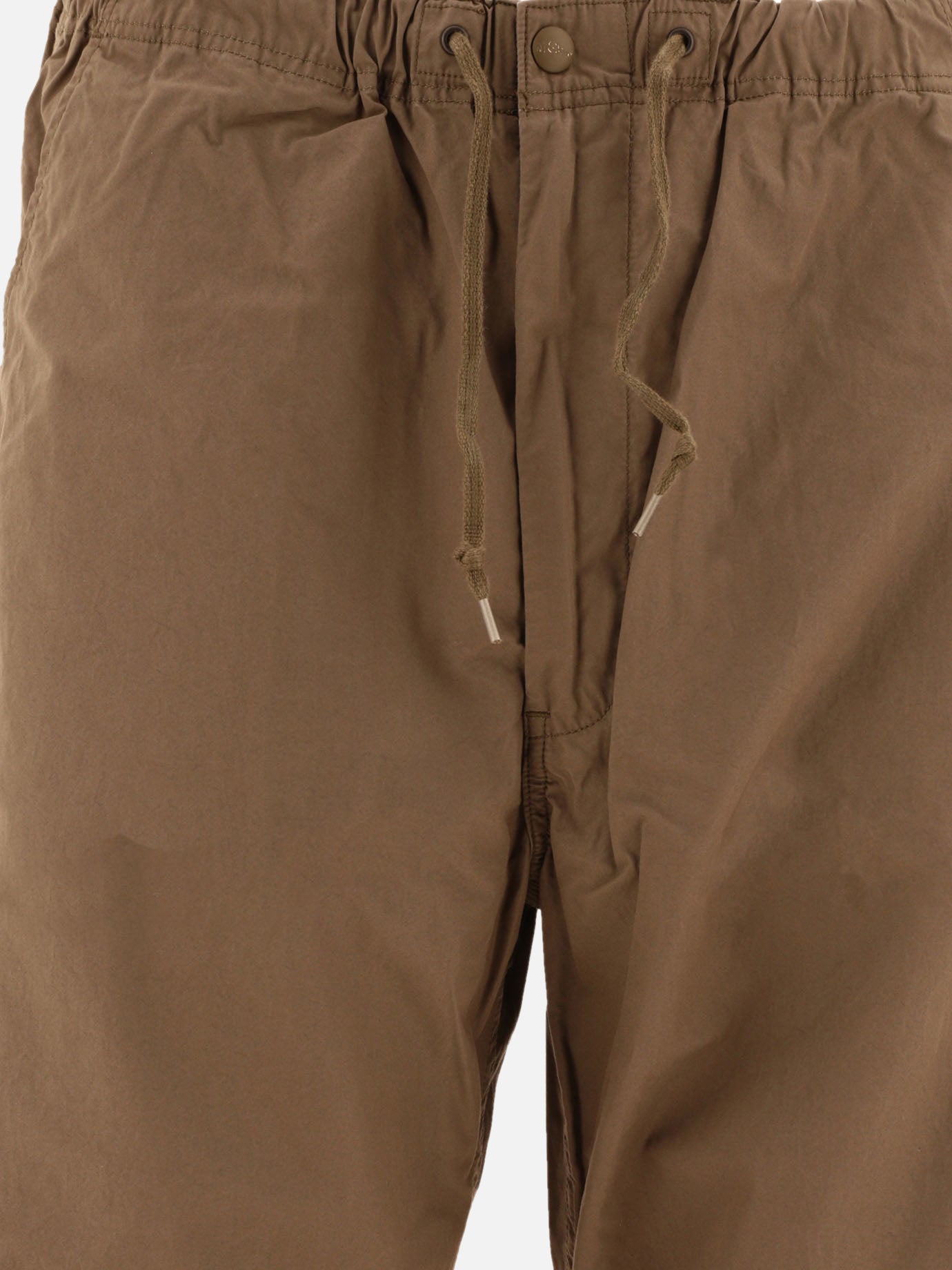 OrSlow "New Yorker" trousers Brown