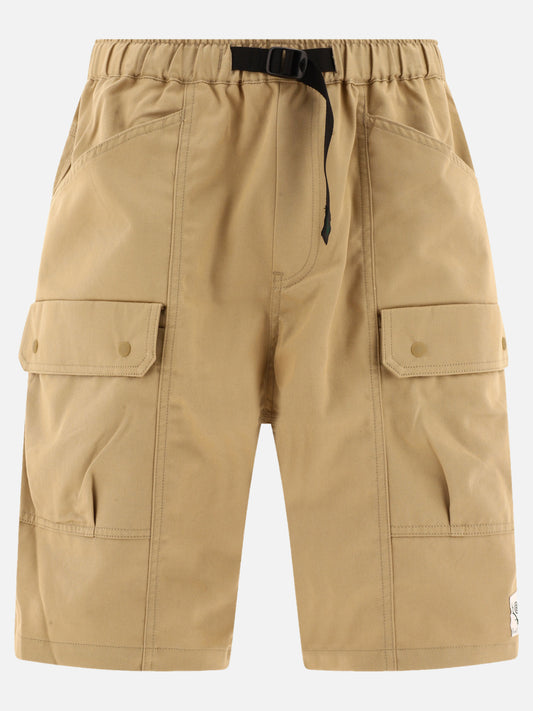 "Belted Harbor" shorts