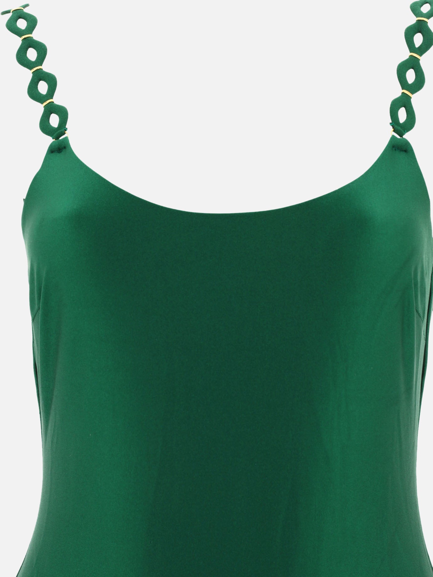 Swimsuits 80% polyamide 20% elastane  Green - Zimmermann Women | PDP | VIETTI Online Store | Zoom-Modal_3

