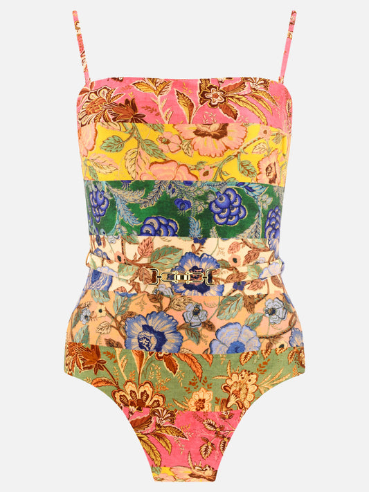 Swimsuits 80% polyamide 20% elastane  Orange - Zimmermann Women | PLP | VIETTI Online Store 
