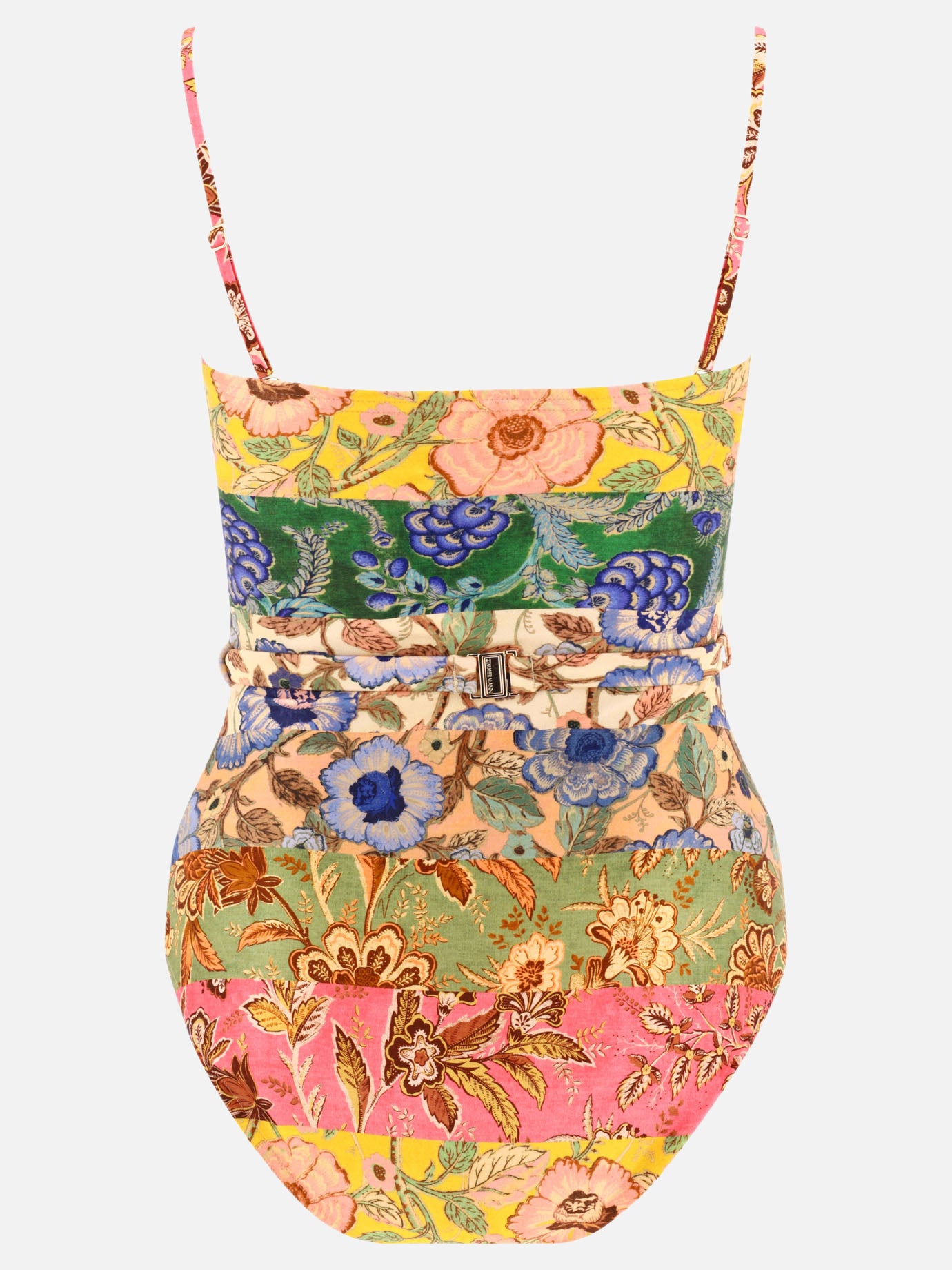 Swimsuits 80% polyamide 20% elastane  Orange - Zimmermann Women | PDP | VIETTI Online Store | thumbnail_2