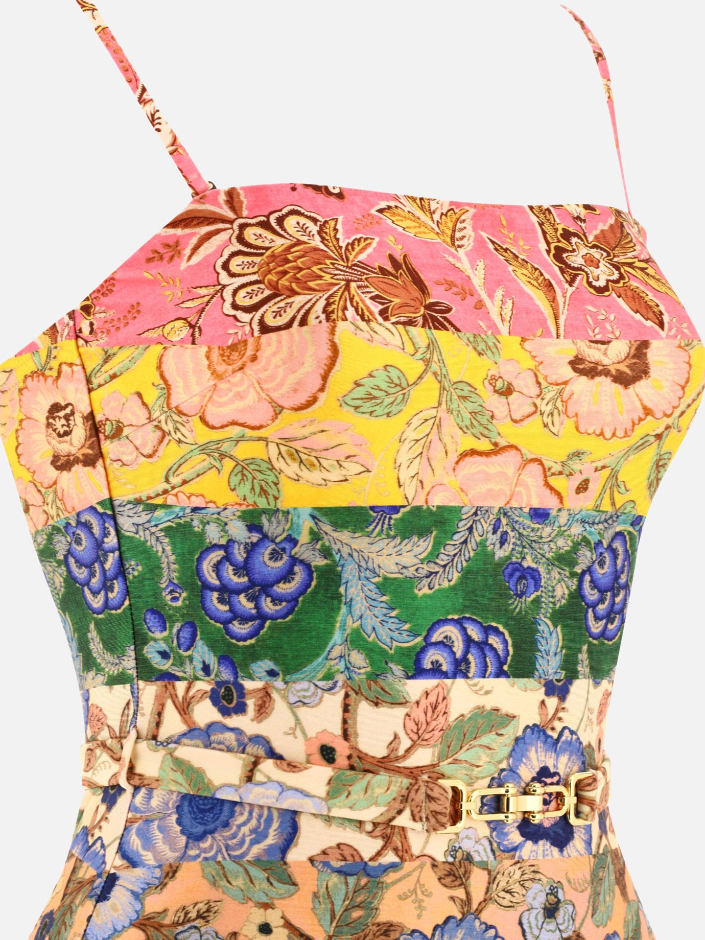 Swimsuits 80% polyamide 20% elastane  Orange - Zimmermann Women | PDP | VIETTI Online Store | thumbnail_4