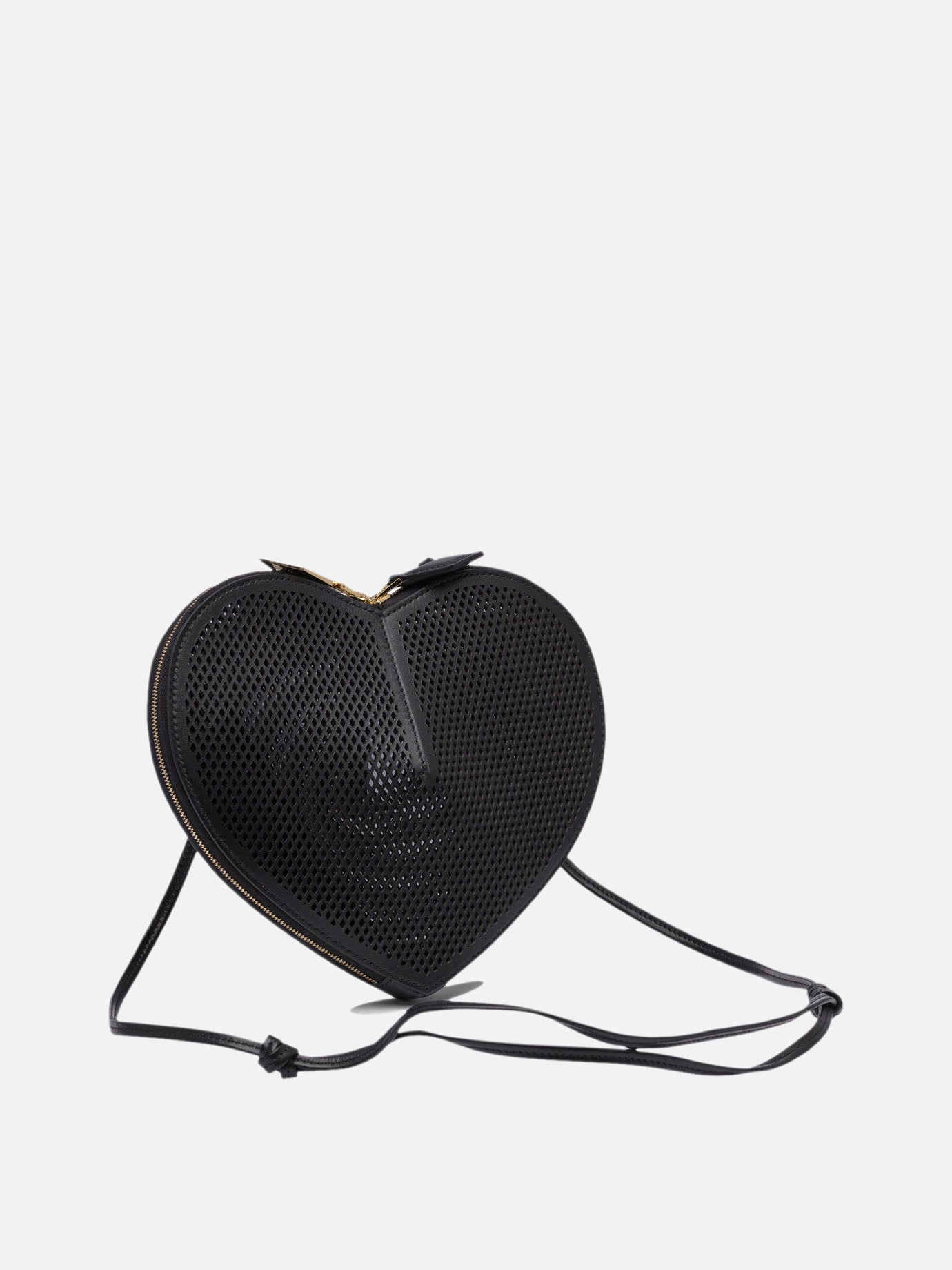 Alaïa &quot;Le Cœur&quot; crossbody bag 19666490_UNI Black thumbnail_2