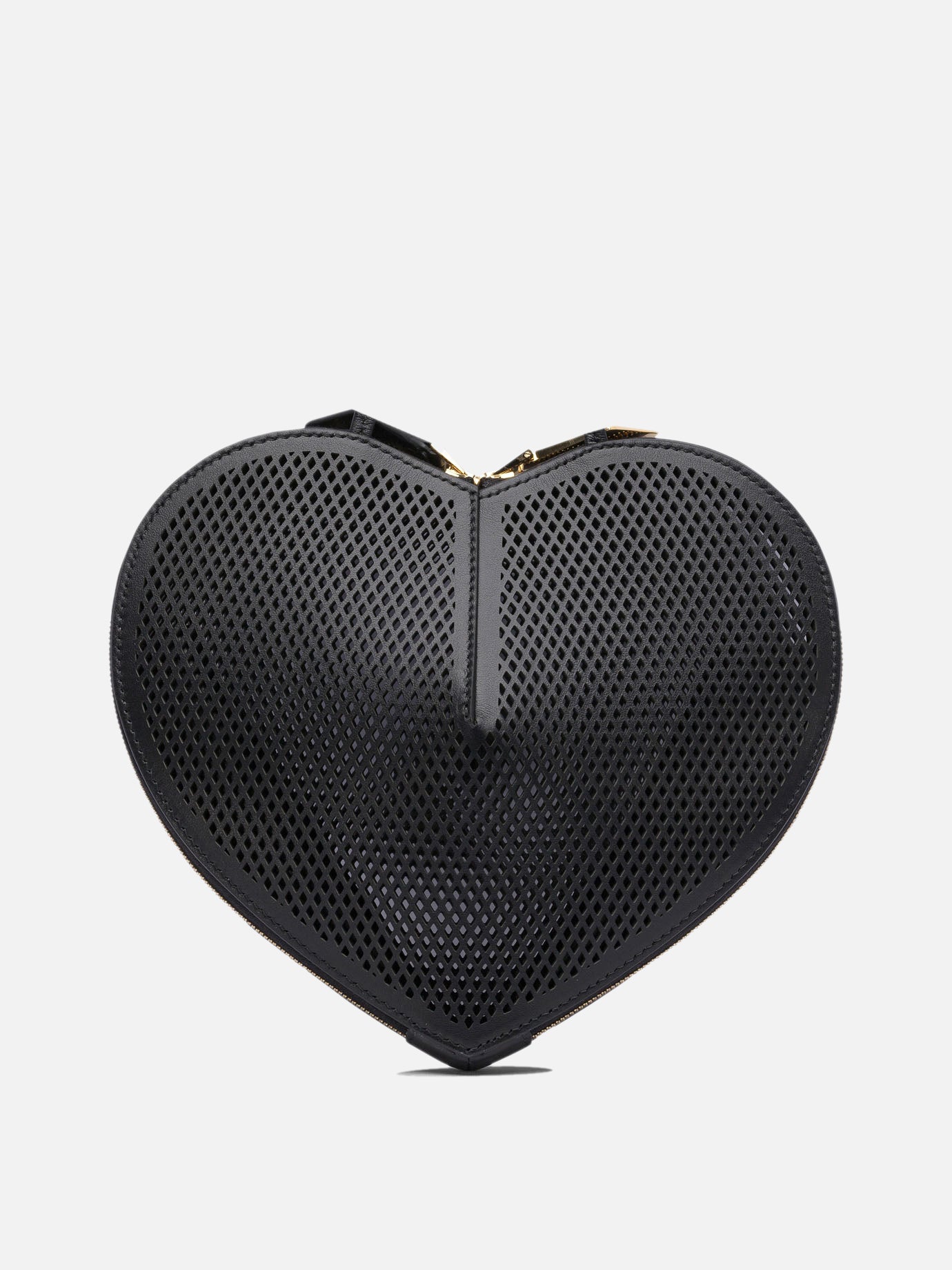 Alaïa &quot;Le Cœur&quot; crossbody bag 19666490_UNI Black thumbnail_3