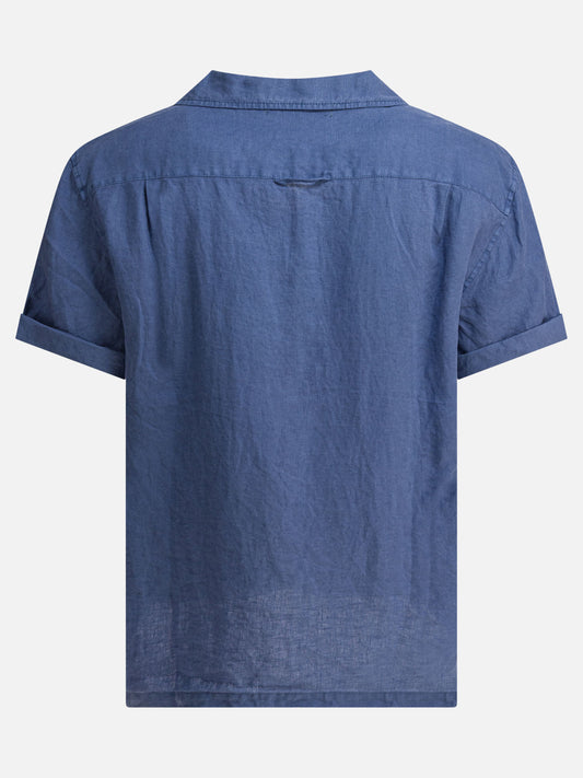 Casual shirts Solid colour  Light blue - Alex Mill Men | PLP | VIETTI Online Store | 2
